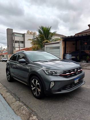 VOLKSWAGEN NIVUS 1.0 200 TSI TOTAL FLEX HIGHLINE AUTOMÁTICO